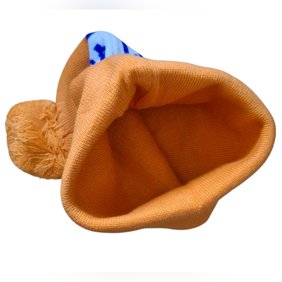 CLUB AMERICA winter knit beanie hat cap gorrito invernal - Picture 3 of 4